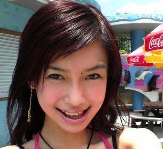 明星网红洗脸照片女的,明星级护肤秘诀大公开