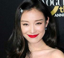 明星网红切的假睫毛,打造电眼魅力的秘密武器