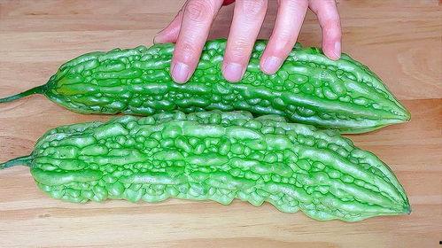 今日凉瓜,凉瓜的养生魅力与美味探索