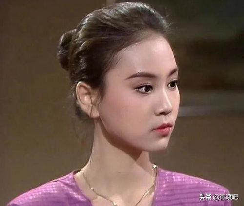 明星网红面相图片大全,颜值与气质的完美融合