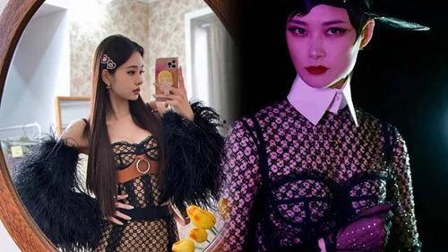 韩国明星网红穿搭推荐,解锁时尚新风尚